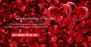 Valentinstag-Flyer 2025